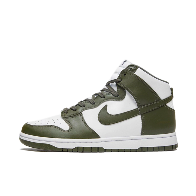 Tenisky a topánky Nike Dunk High Retro "Cargo Khaki" Zelené | DD1399-107, 0