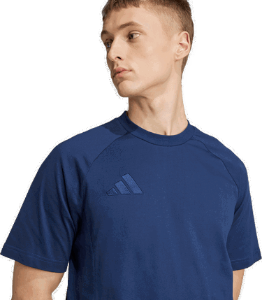 Tričko adidas Originals adidas TIRO25 T-Shirt Modrá | jy5949, 3
