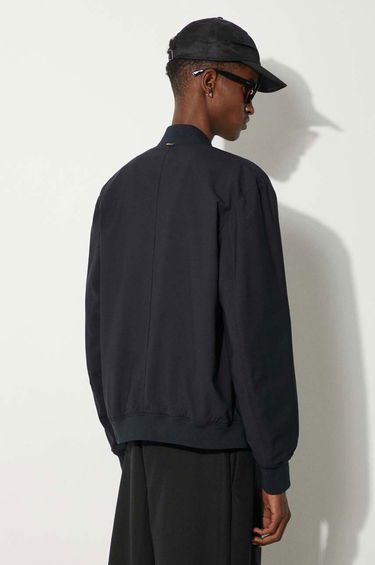 Bomber bunda Paul Smith Paul Smith Wool Bomber Jacket Čierna | M1R.052Z.N02212, 3