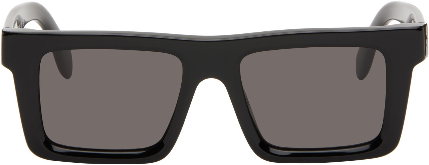 Slnečné okuliare Palm Angels Palm Angels Napa Sunglasses Čierna | PERI109S25PLA0011007, 0