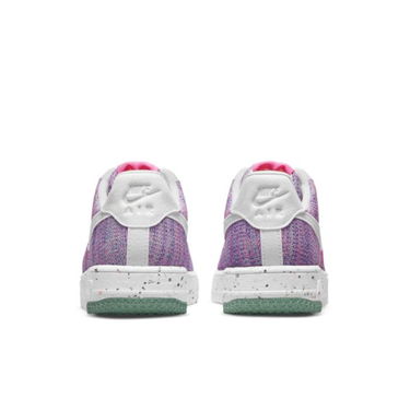 Tenisky a topánky Nike Air Force 1 Crater Flyknit W Fialová | DC7273-500, 3