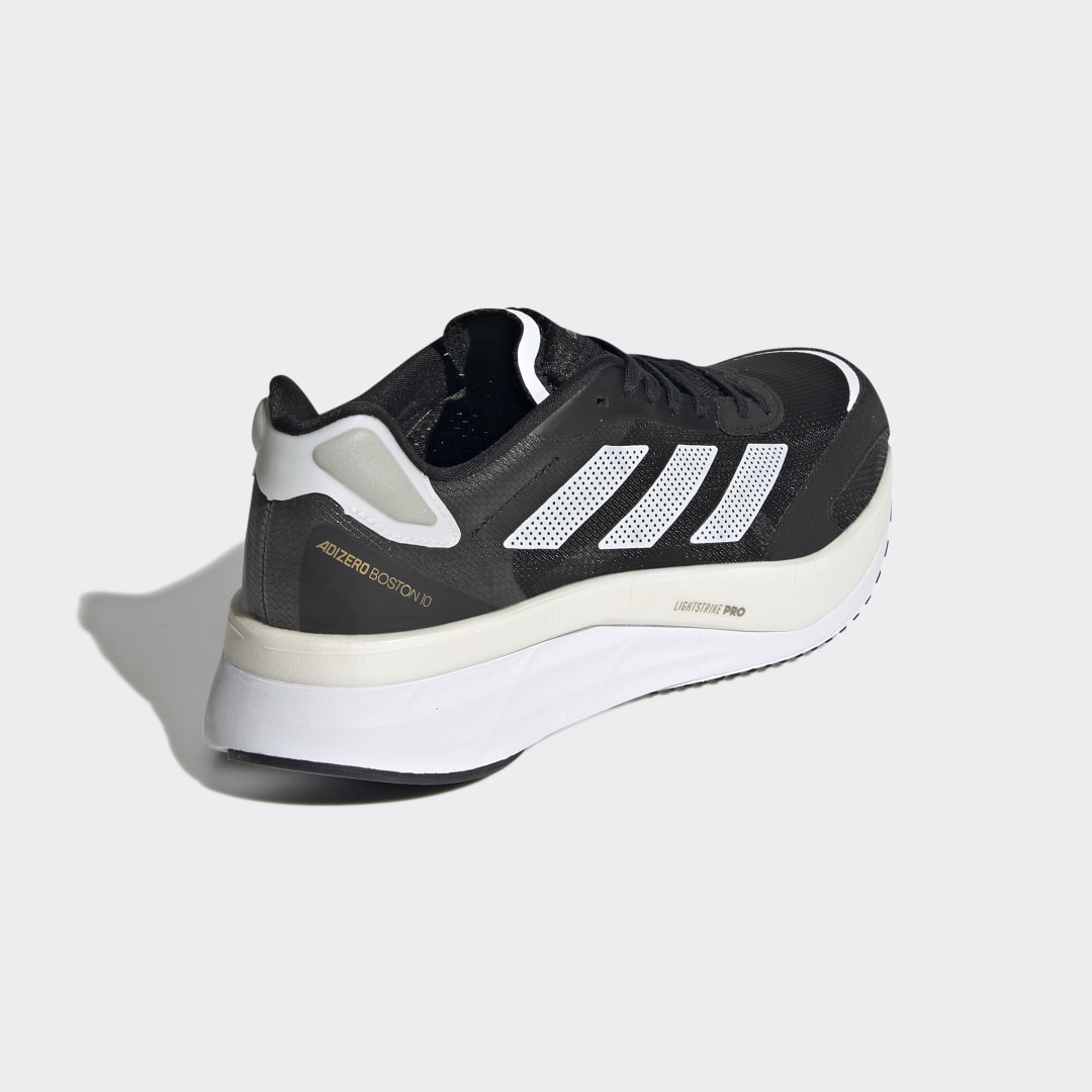 Tenisky a topánky adidas Performance Adizero Boston 10 Čierna | H67515, 1