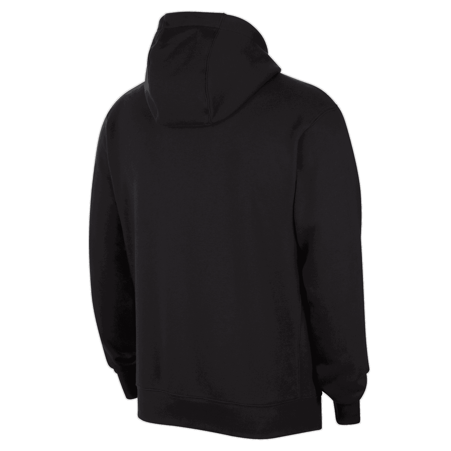 Mikina Nike Golden State Warriors Club Courtside Hoodie Čierna | FZ7691-010, 1