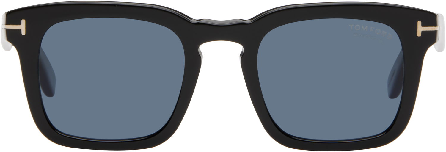 Slnečné okuliare Tom Ford Tom Ford Dax Sunglasses Čierna | FT0751_5001V, 0