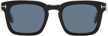 Slnečné okuliare Tom Ford Tom Ford Dax Sunglasses Čierna | FT0751_5001V, 0