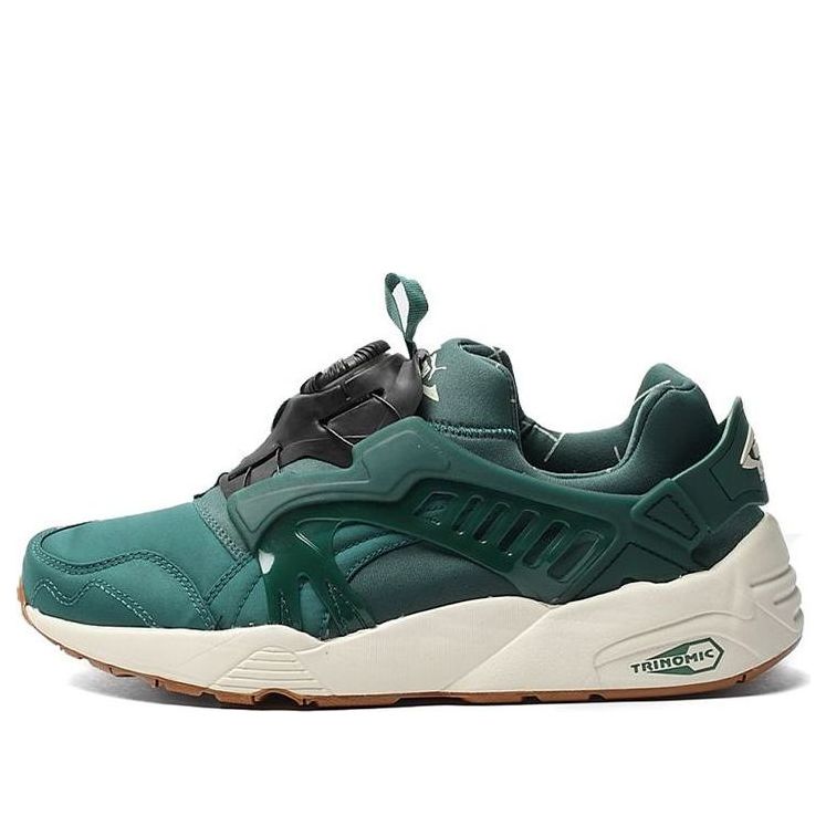 Tenisky a topánky Puma Disc Blaze Low Top Zelené | 357677-04
