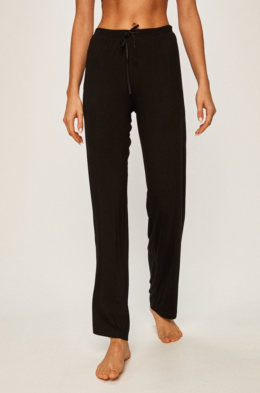 Tepláky DKNY DKNY Lounge Pants Čierna | YI2719330, 0