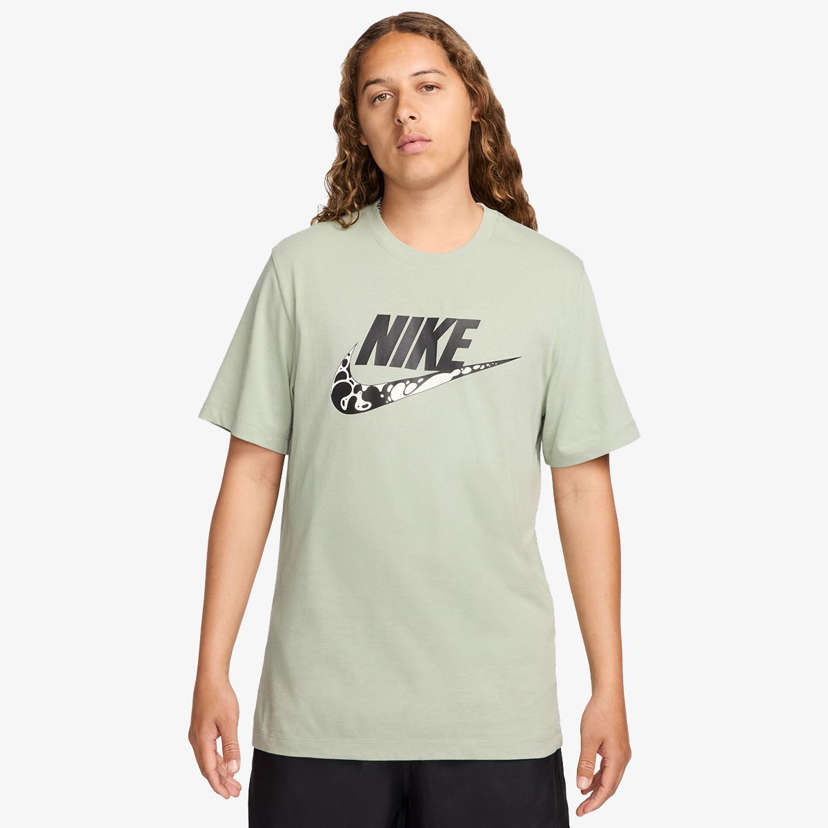 Tričko Nike Nike Sportswear T-Shirt Zelené | FQ8034-370, 1