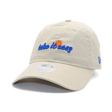Šiltovka New Era New Era 9TWENTY Phrase Adjustable Hat Béžová | 60595355, 0