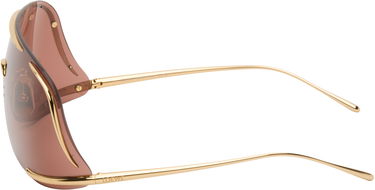 Slnečné okuliare Loewe Shield Mask Sunglasses Ružová | LW40193U@0030S 840126866247, 2