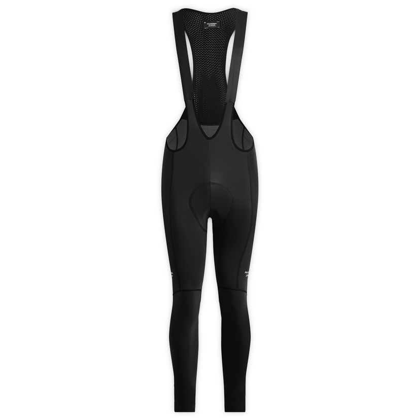 Legíny Pas Normal Studios Essential Thermal Long Bib Čierna | MB02CCH-999