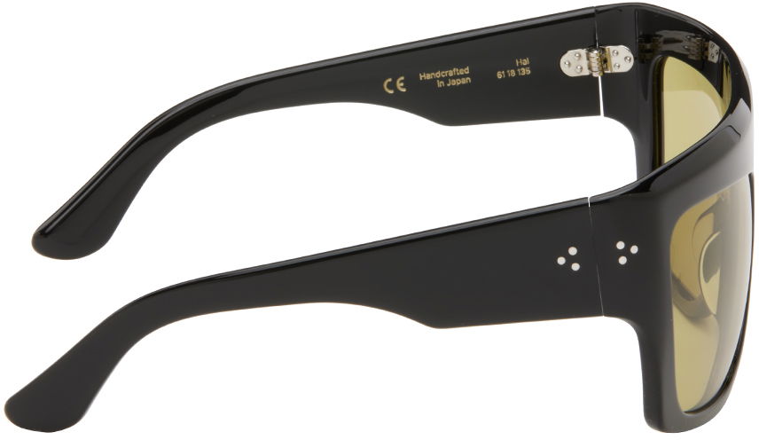 Slnečné okuliare Port Tanger Black Hal Sunglasses Čierna | PT-4602, 1