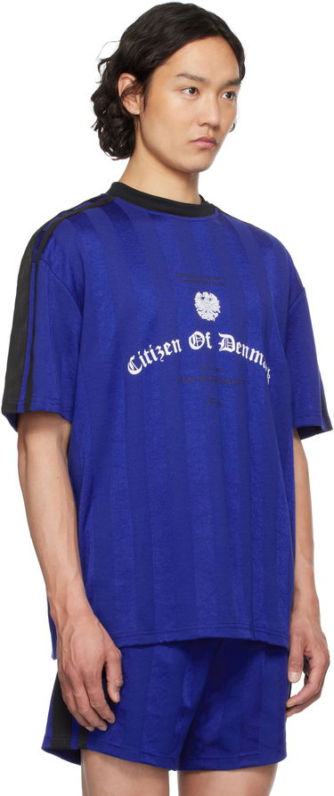 Tričko Han Kjøbenhavn Han Kjobenhavn Football Jersey T-Shirt Čierna | M-134472, 4