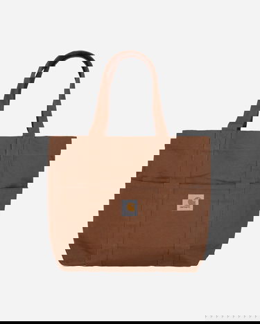 Tote bag Carhartt WIP Carhartt Parker Tote Bag Hnedá | I034595 HZXX, 1