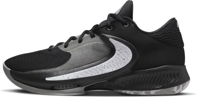 Tenisky a topánky Nike Zoom Freak 4 Basketball Shoes Čierna | DJ6149-001, 0