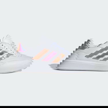 Tenisky a topánky adidas Performance Courtblock Biela | IG6884, 0