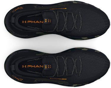 Tenisky a topánky Under Armour U HOVR Phantom 3 SE "Print/Black" Čierna | 3027287-001, 3
