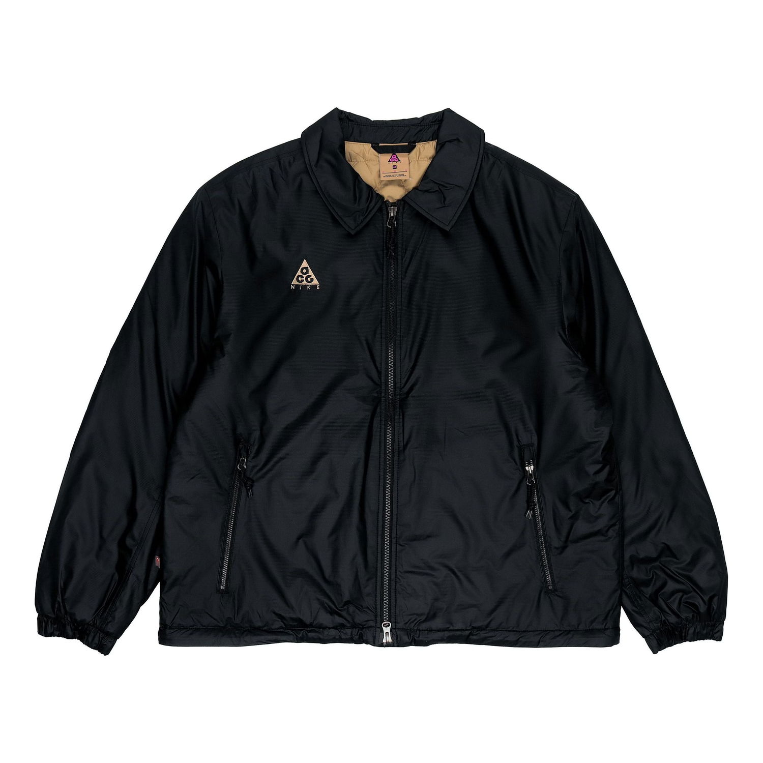 Vetrovka Nike ACG ACG Primaloft Waterproof Jacket Čierna | BQ7200-010, 0