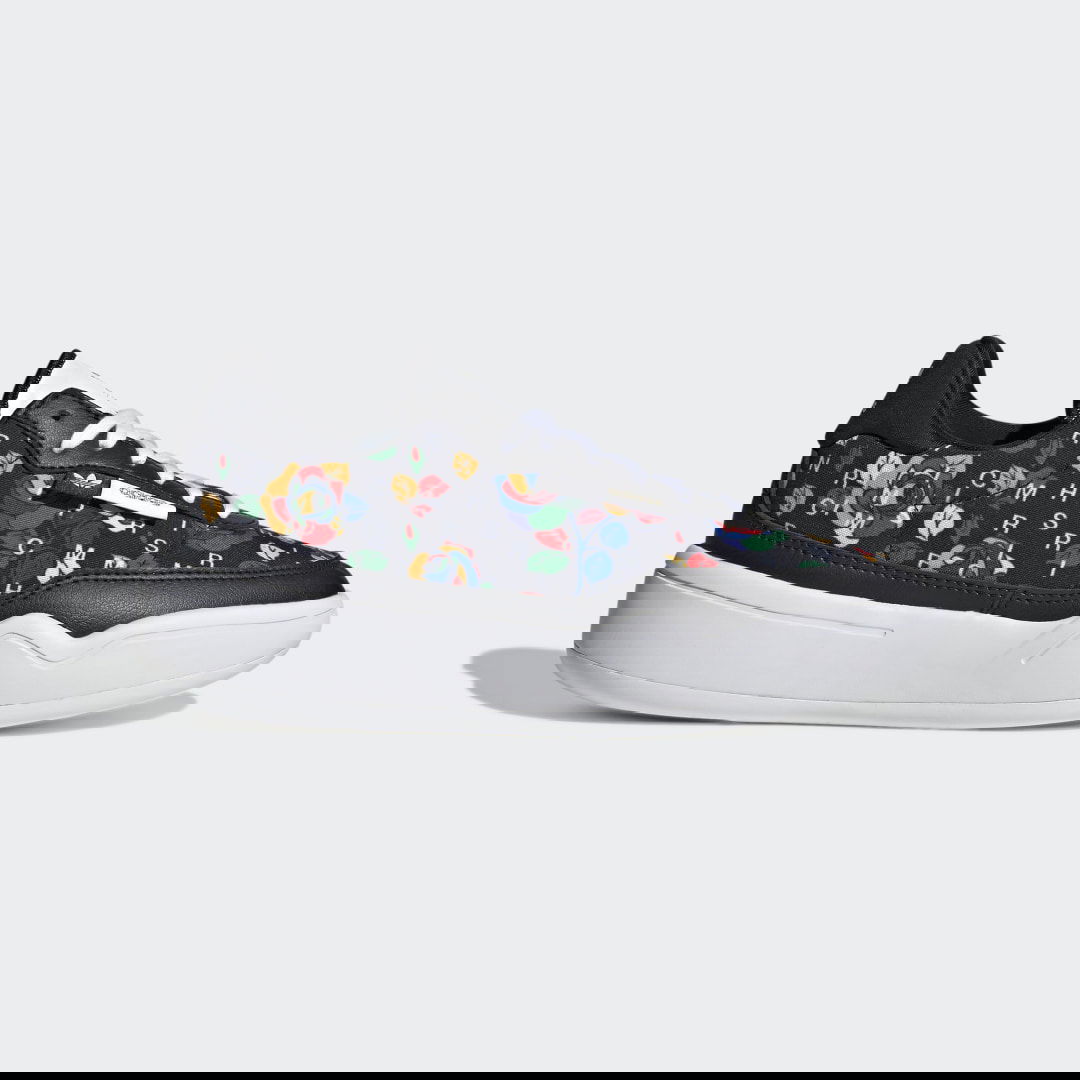 Tenisky a topánky adidas Originals Her Court W Čierna | GW8569, 0