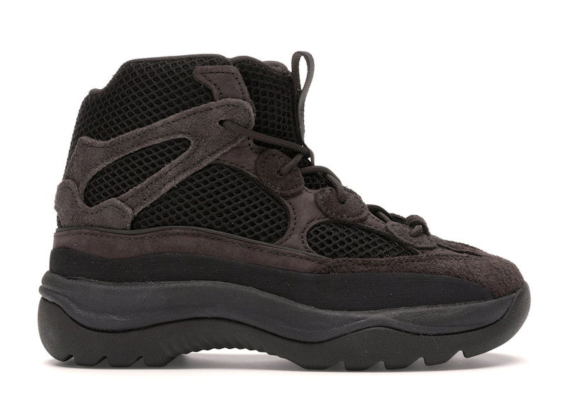 Tenisky a topánky adidas Yeezy Yeezy Desert Boot Čierna | EG6489, 0