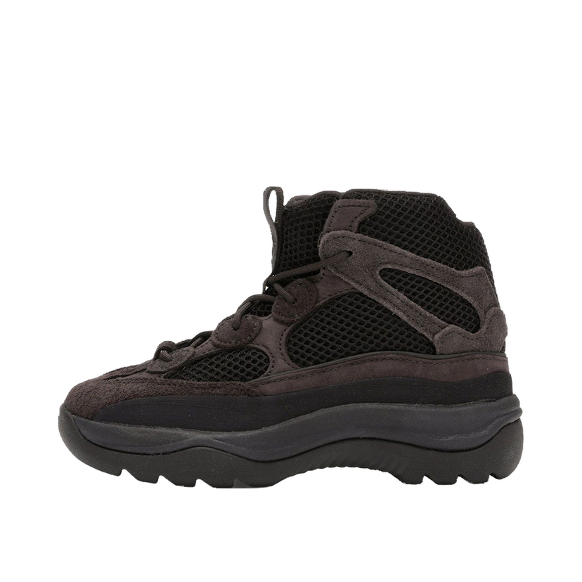 Tenisky a topánky adidas Yeezy Yeezy Desert Boot Čierna | EG6489
