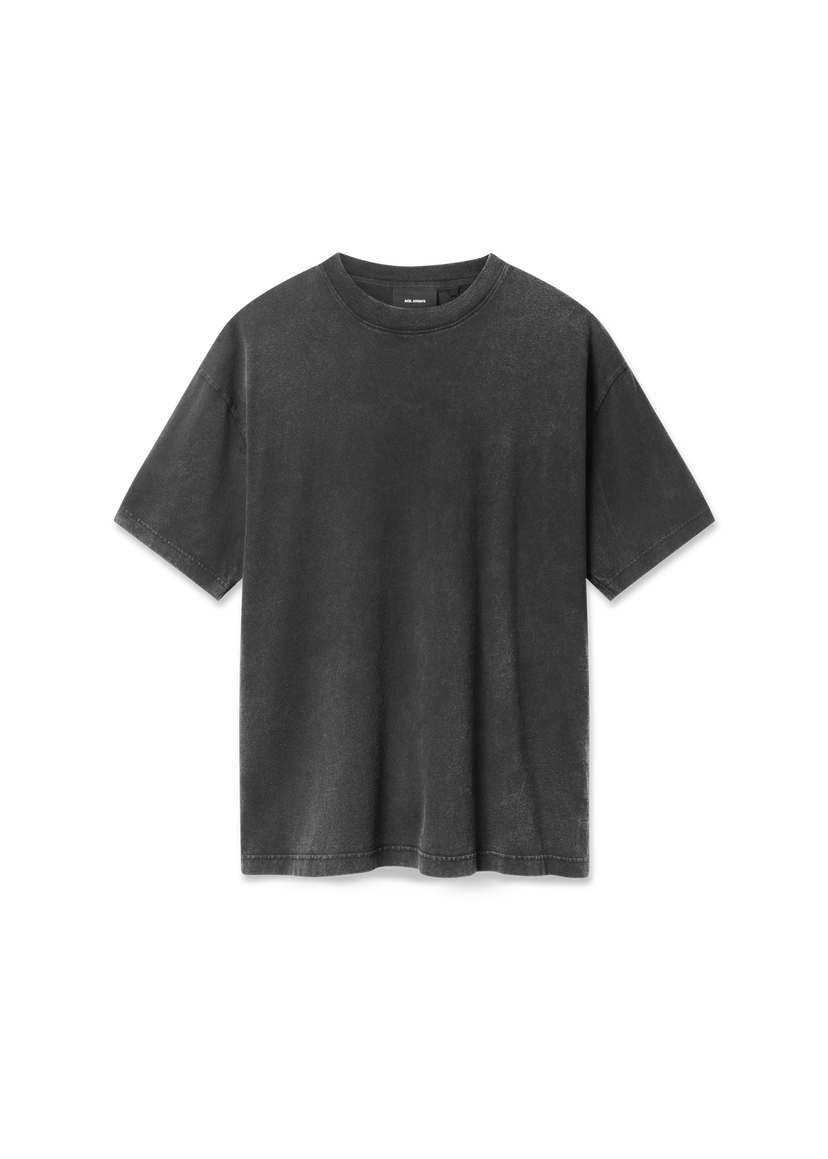 Tričko AXEL ARIGATO Washed Flow T-Shirt Šedá | A3863002