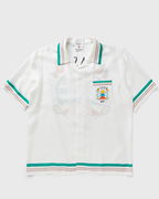 Cuban Collar Resort Shirt