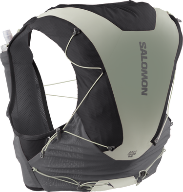 Batoh Salomon ADV Skin 12 Set Running Vest Zelené | lc2683-800, 0