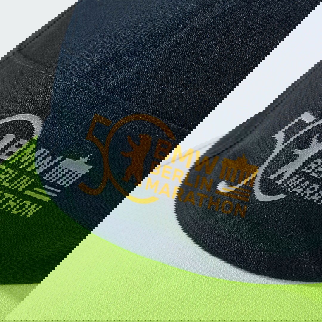 BMW Berlin Marathon 2024 Running Cap