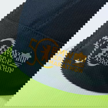 Šiltovka adidas Performance BMW Berlin Marathon 2024 Running Cap Navy | JG8819, 2