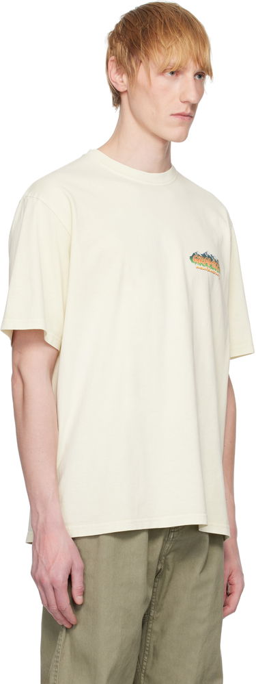 Tričko GRAMICCI Gramicci Mountaineering T-Shirt Béžová | G5SU-T168, 1