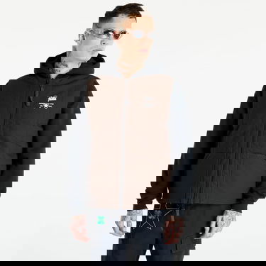 Vesta Converse x Patta Four-Leaf Clover Utility Reversible Padded Vest Hnedá | 10024665-A01, 0