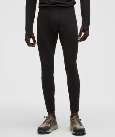 Legíny lululemon Wool-Blend Base Layer Tight 29" Čierna | prod20004479, 1