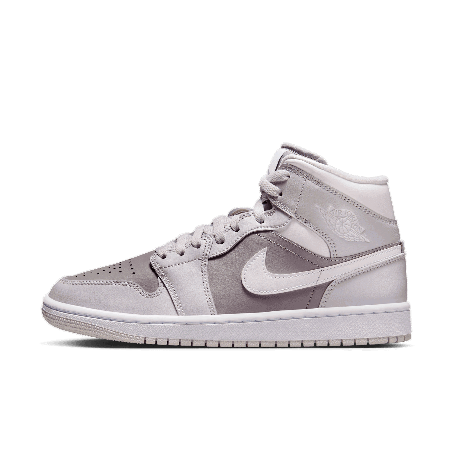 Tenisky a topánky Jordan Air Jordan 1 Mid Fialová | BQ6472-008, 0
