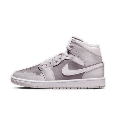 Tenisky a topánky Jordan Air Jordan 1 Mid Fialová | BQ6472-008, 0