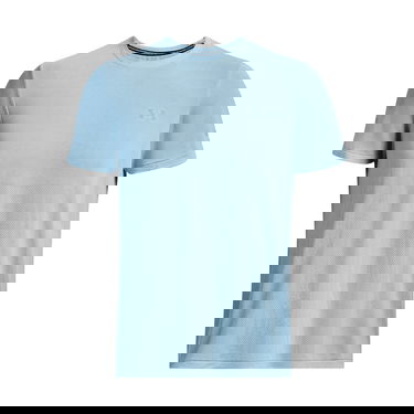 Tričko Under Armour Seamless Stride Modrá | 1375692-490, 2