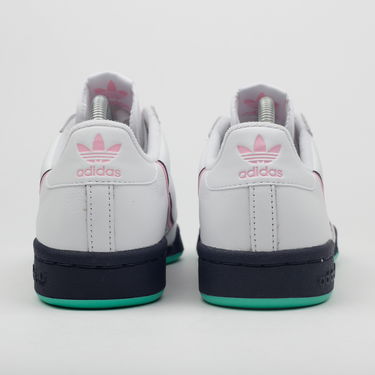 Tenisky a topánky adidas Originals Continental 80 W Biela | G27724, 3