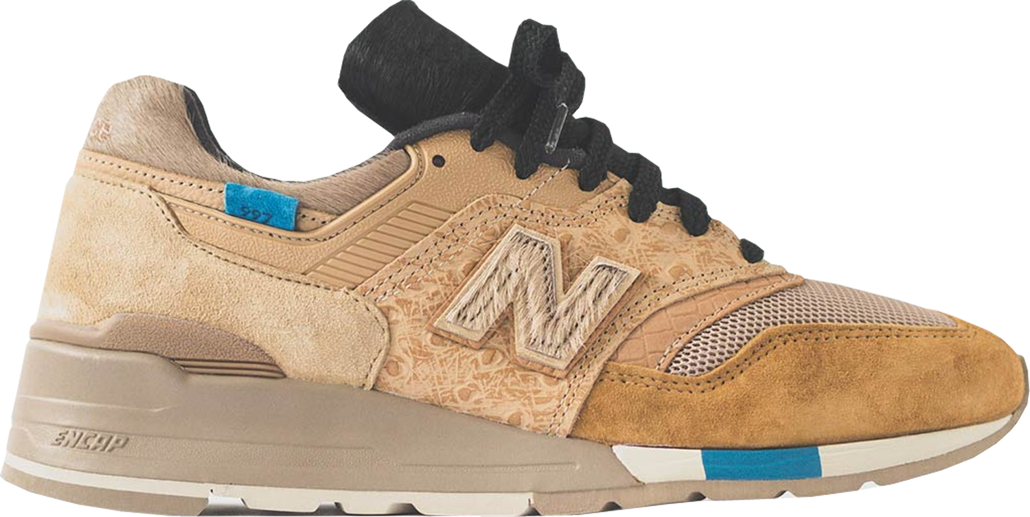 Tenisky a topánky New Balance KITH x nonnative x 997 OG "Dune" Béžová | M997KTH, 0