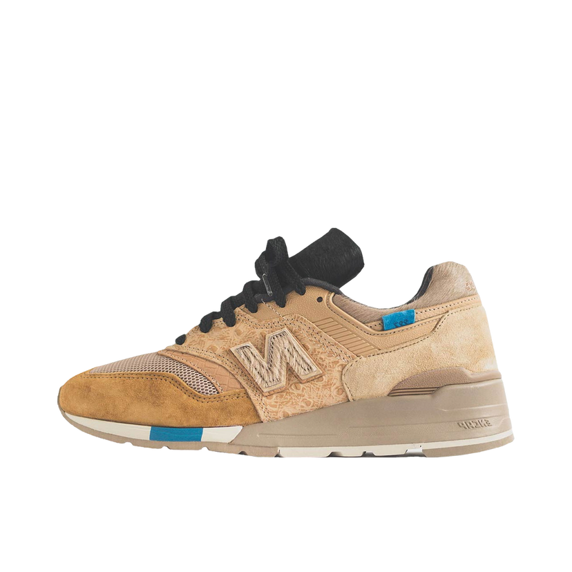 Tenisky a topánky New Balance KITH x nonnative x 997 OG "Dune" Béžová | M997KTH