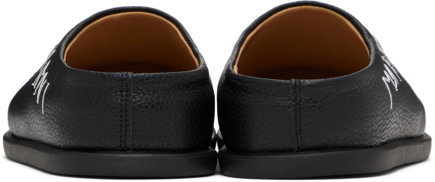 Oblečenie Marni Marni Fussbett Sabot Mules Čierna | 79564, 1
