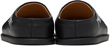 Oblečenie Marni Marni Fussbett Sabot Mules Čierna | 79564, 1