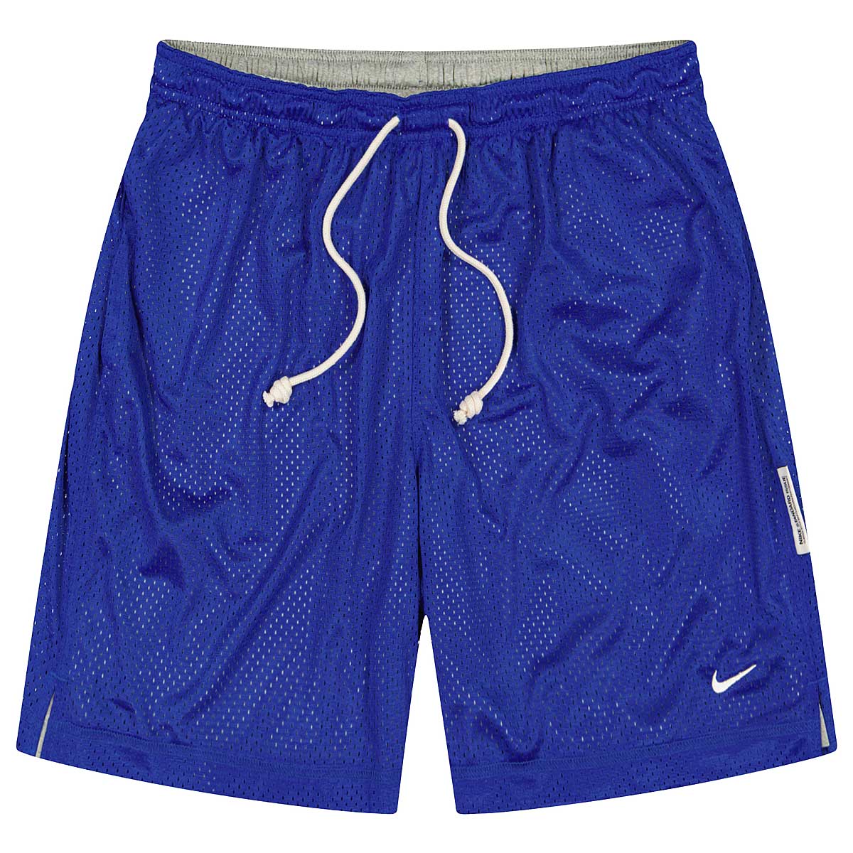 Šortky Nike M NBB DRI-FIT STANDARD ISSUE REVERSIBLE 6 INCH, GAME ROYAl Navy | DQ5707-480, 1