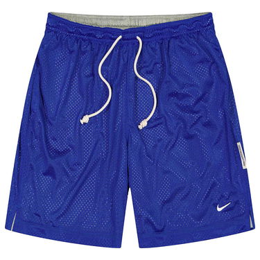 Šortky Nike M NBB DRI-FIT STANDARD ISSUE REVERSIBLE 6 INCH, GAME ROYAl Navy | DQ5707-480, 1