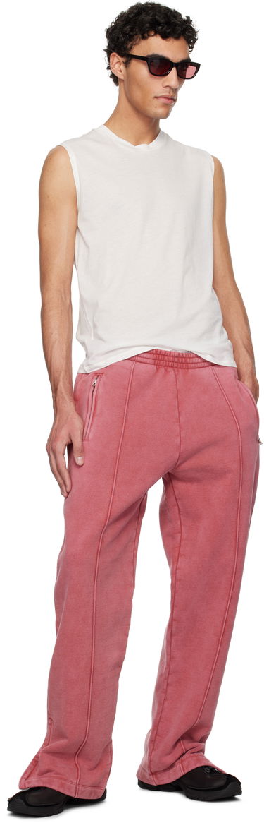 Tepláky OUR LEGACY OUR LEGACY Track Sweatpants Červená | M2256TRS, 3