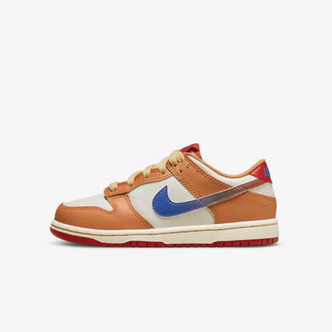 Tenisky a topánky Nike Dunk Low "Hot Curry" GS Oranžová | DH9765-101, 0