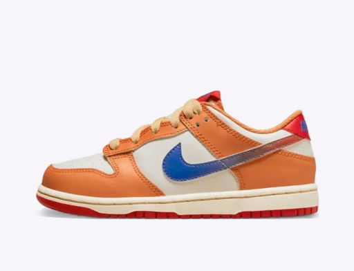 Tenisky a topánky Nike Dunk Low "Hot Curry" GS Oranžová | DH9765-101