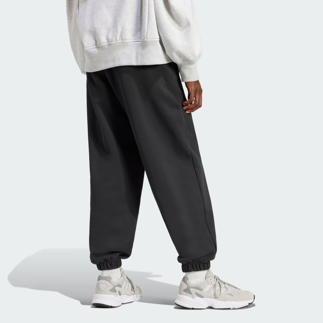 Tepláky adidas Performance Cuffed Joggers Čierna | IU2886, 1