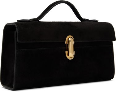 Kabelka Savette Brown Symmetry Pochette Bag Hnedá | H-005-03-03, 1