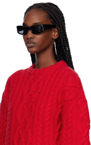 Slnečné okuliare Port Tanger Black Saudade II Sunglasses Čierna | PT-7021, 3