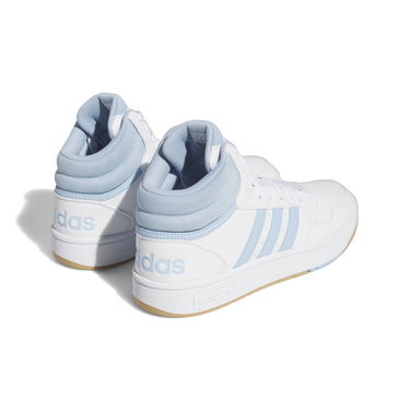 Tenisky a topánky adidas Performance adidas HOOPS 3.0 MID W 40 2/3 Biela | IF5321, 5